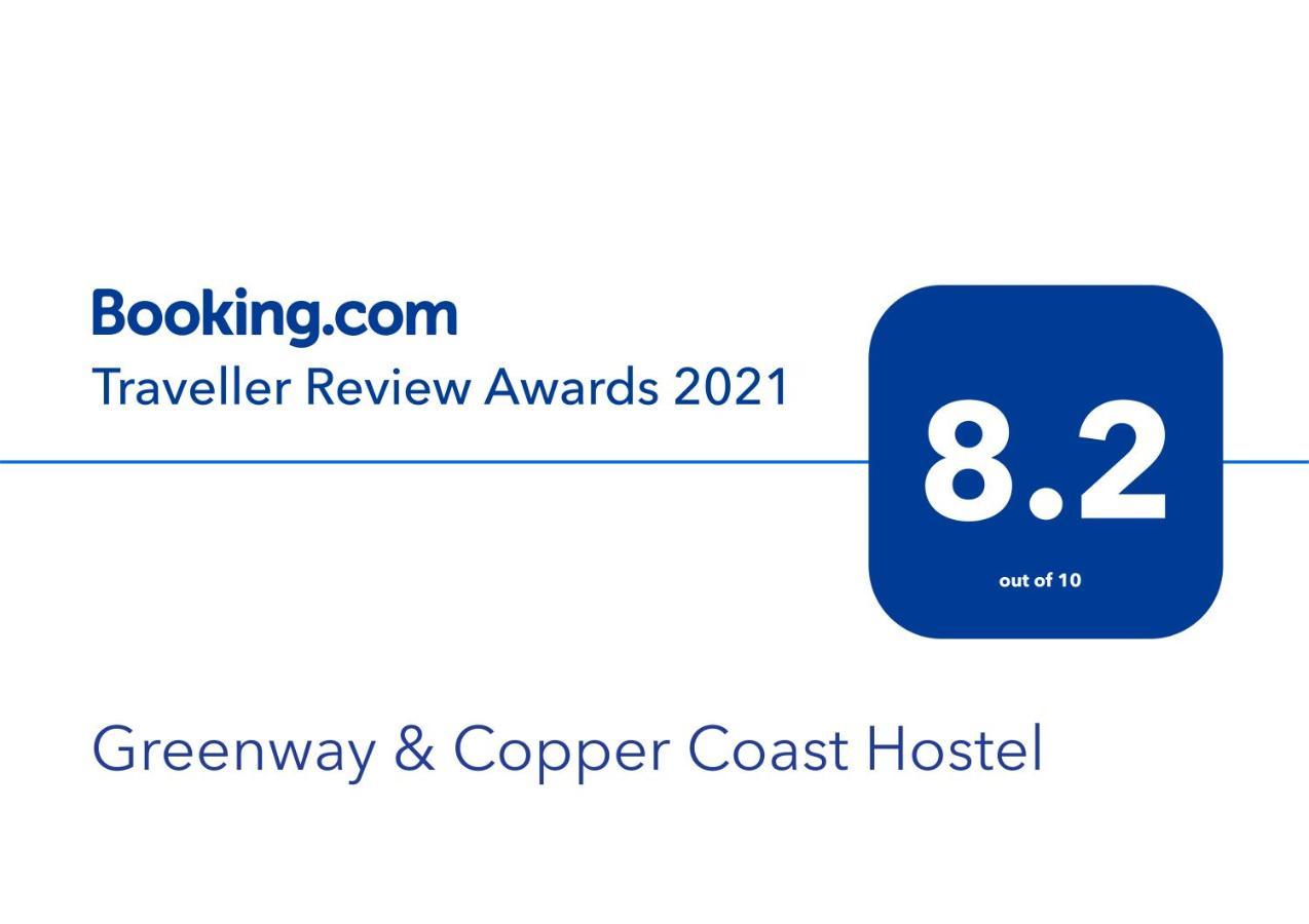 Greenway & Copper Coast Hostel Bunmahon Exterior photo
