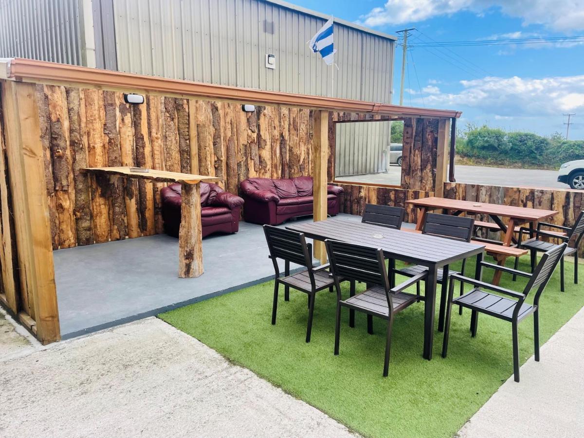 Greenway & Copper Coast Hostel Bunmahon Exterior photo