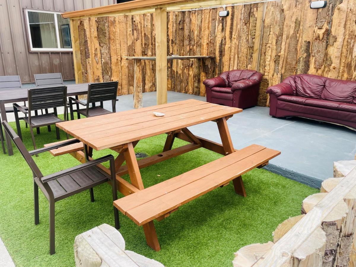 Greenway & Copper Coast Hostel Bunmahon Exterior photo