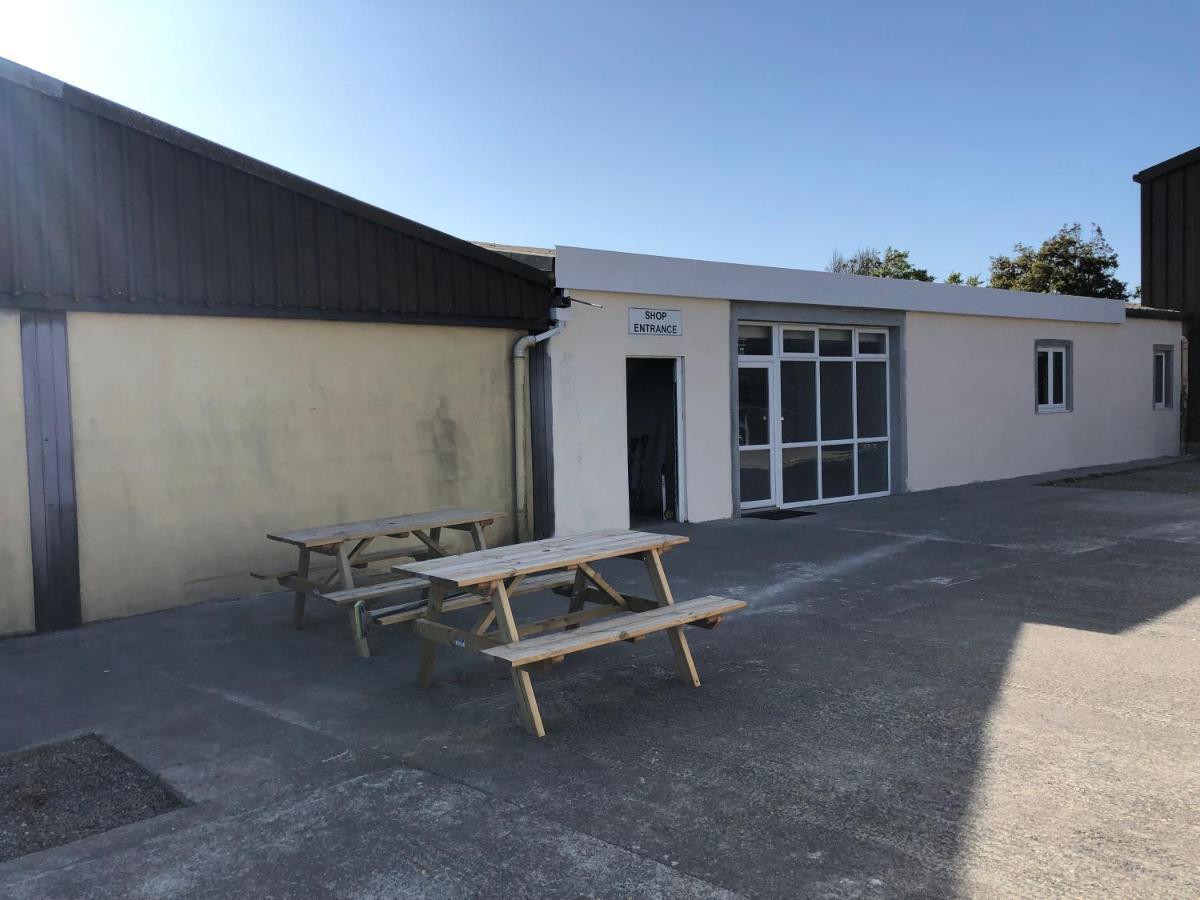 Greenway & Copper Coast Hostel Bunmahon Exterior photo